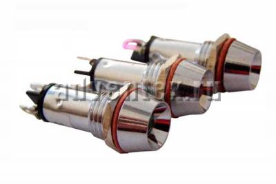 Фото арматуры светосигнальной AD22C-10 белой