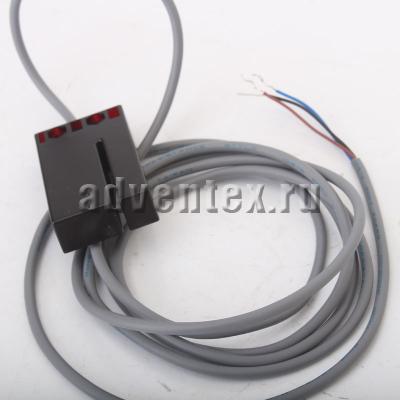 Щелевой датчик Fotek SU-02R NPN - фото №1