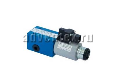 Фото гидрораспределителя ТРЕ 6.3