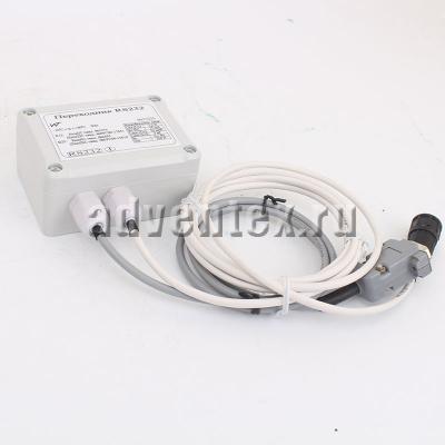 Переходник интерфейсный RS232 для теплосчетчиков - фото 1