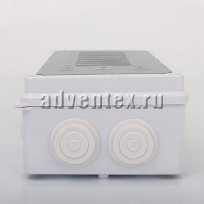 Измеритель восьмиканальный настенный (И8) фото 1