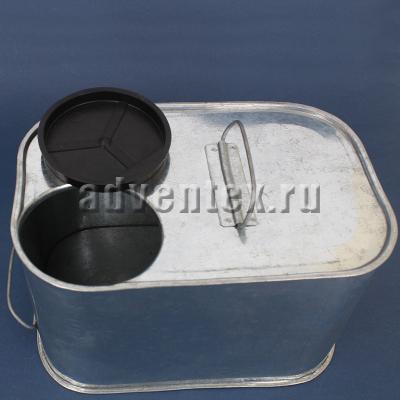 Коробка для хранения образцов зерна КХОЗ-5 л - фото 1