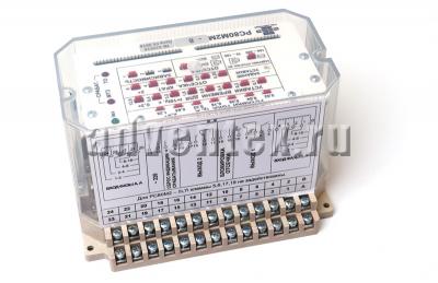 Реле РС80М2М 1-8 базовое