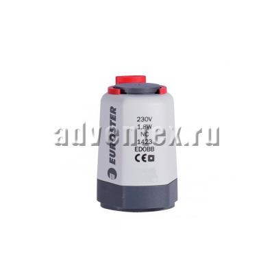 Фото термоэлектрического сервопривода EUROSTER T1NC