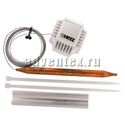 Трехходовой смесительный кран Herz 1 2137 05 - 1