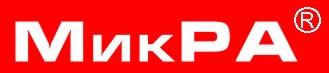 Завод МикРА, логотип Логотип завода МикРА, Киев